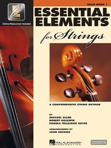 Essential elements for strings - essential,