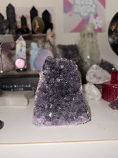Amethyst freeform from brazil - amethyst,