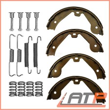 BRAKE SHOES SET REAR Ø180 FOR