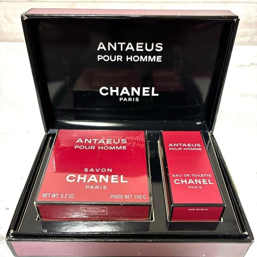 Chanel antaeus pour homme - chanel, set