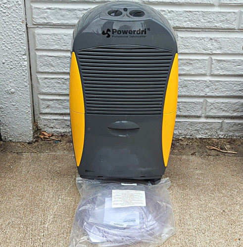 Ebac powerdri semi - xl,
