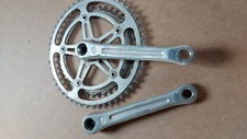SR Sakae Ringo double road racing chainset crankset