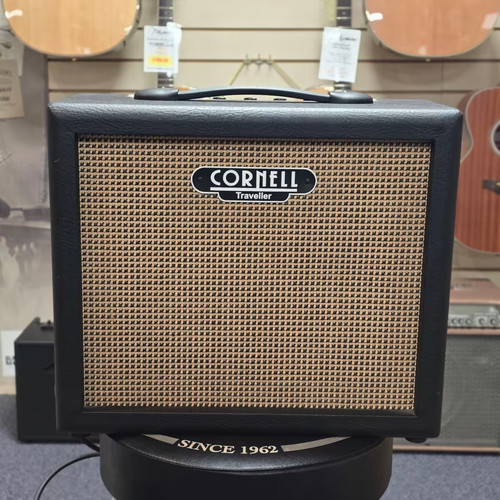 Cornell traveller mk1 watt - 5,
