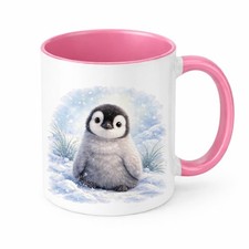 Baby Penguin Mug Brew Crew