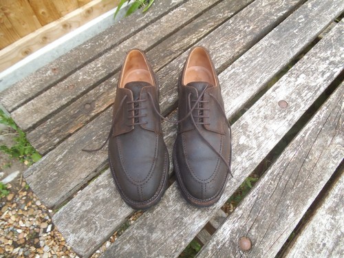 Mens crockett jones brown - &,