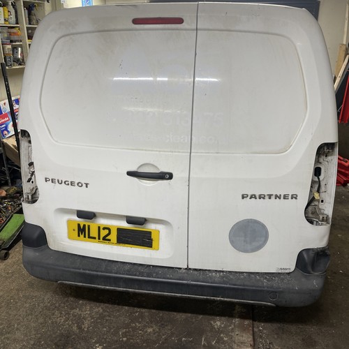 2010 2018 peugeot partner - peugeot,