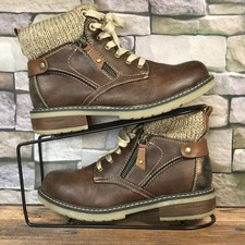 Pavers Women’s Brown Wool