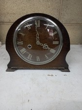 Westminster Chime Mantel Clock