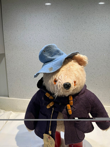 Gabrielle paddington bear - paddington,