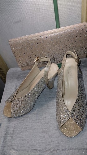 Paradox champagne gold crystal - gold,