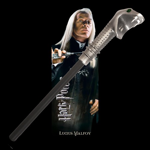 Lucius malfoy wand - malfoy, pen