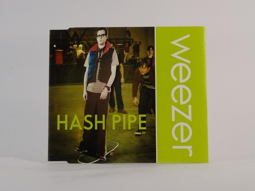 Weezer hash pipe - pipe, (g57)