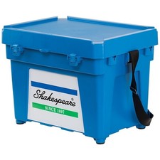 Shakespeare Seatbox Blue