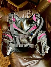 Seaquest ladies small bcd