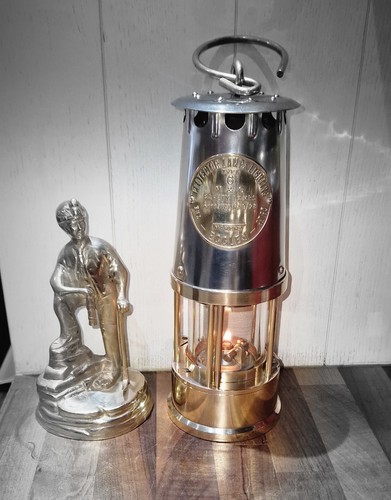 Protector type miners - 6, lamp