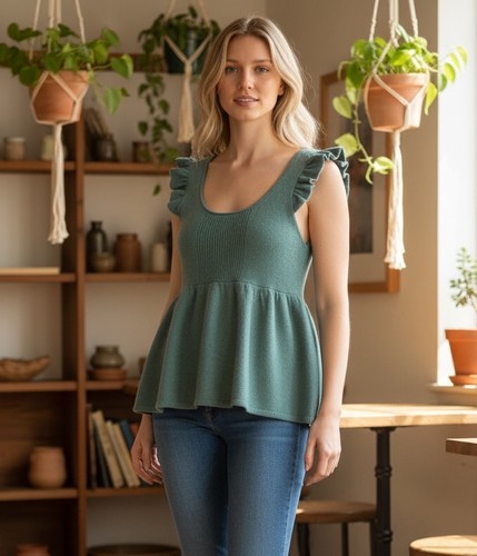 Free people peplum flutter - free,