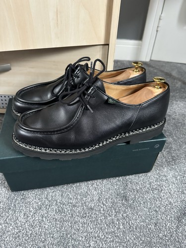 Paraboot michael black size - michael,