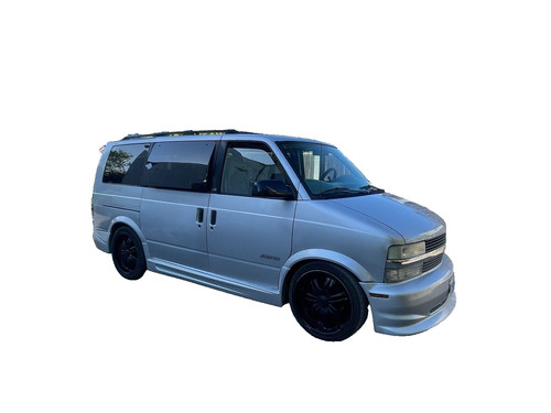 Chevy astro day van - astro,