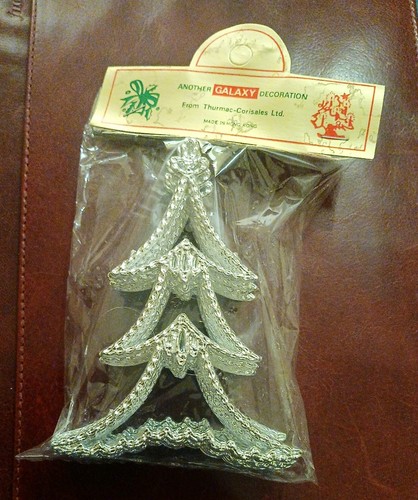 Nos vintage 60s 70s xmas - 70s,