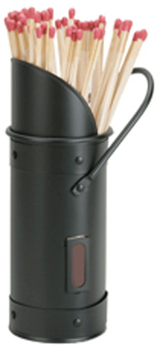 Black matcholder with free - black,