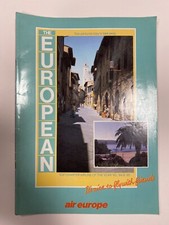 Air Europe Charter Airline