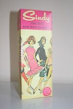 SINDY DOLL REPLACEMENT BOX