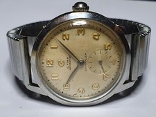 Cyma Cymaflex watch sub sec