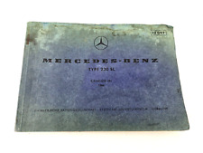 Mercedes Benz 1964 230SL W113