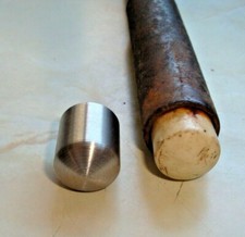 Land Rover - Series 2A, 3 - Knob/Button for Handbrake