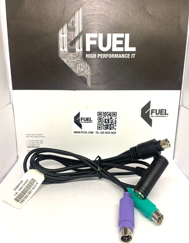 Compaq kvm splitter - kvm, cable