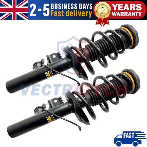 Pair front shock - shock, absorbers