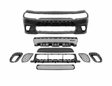 Front Bumper Set Dodge Charger