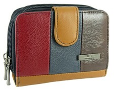 Lorenz Womens Leather Double