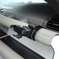 Dashboard Car Phone Holder stander Mount Fits Land Rover Defender L663 2020-2024