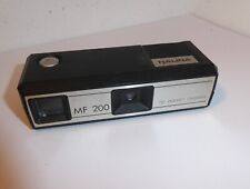 HALINA MF 200 POCKET INSTAMATIC 110 FILM CAMERA for DISPLAY / COLLECTING 