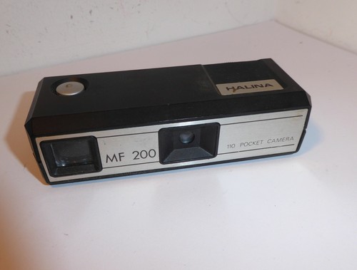 Halina 200 pocket - 200,
