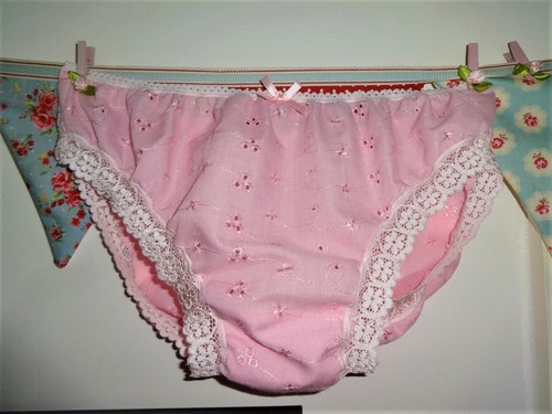 Handmade panties sleep - handmade,