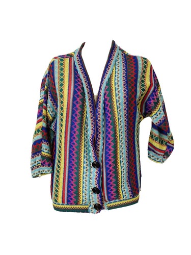 Hippie cardigan festival - hippie,