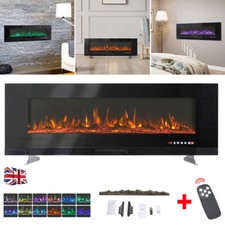50-70" Electric Fire Heater