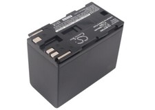 Li-ion Battery for Canon XH A1S XH G1 XL H1 7.4V 7800mAh