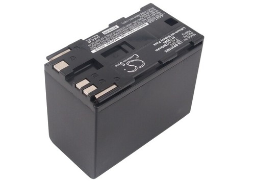 Ion battery for canon xh - li-ion,