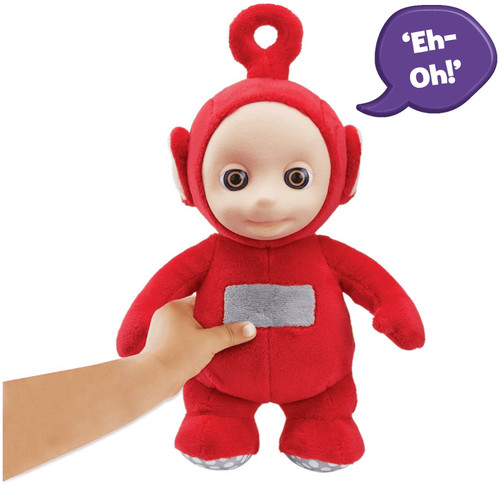 New teletubbies 26cm talking - teletubbies,