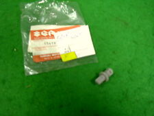 SUZUKI GS500 GSXR750 GSXR600 GSX600 GENUINE NOS CARB NEEDLE HOLDER 13418-33E00