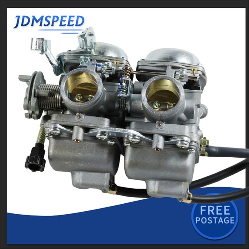 Motorcycle carburetor dual - motorcycle,