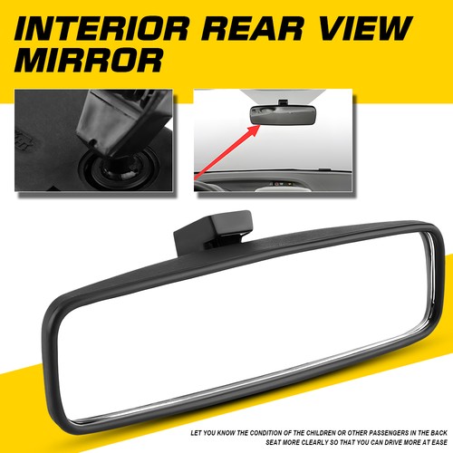 Interior rear view mirror - mirror, for