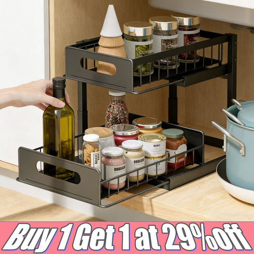 Tier kitchen under - tier,