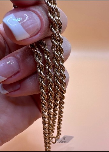 Pre owned 9ct - pre, yellow