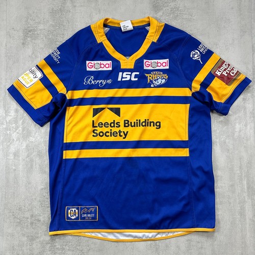 Isc leeds rhinos rugby - rhinos, shirt