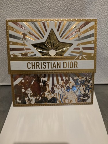 Christian dior gold star metal - dior,