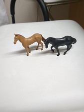 Britains Horses X2 Plastic
